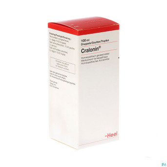 Cralonin    gutt 100ml heel