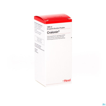 Cralonin    gutt 100ml heel
