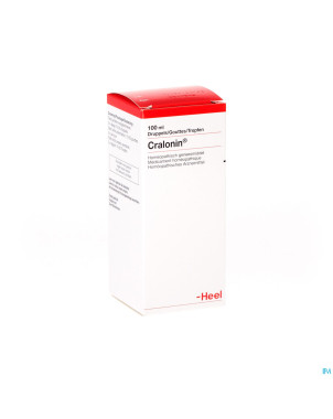 Cralonin    gutt 100ml heel