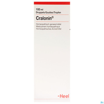 Cralonin    gutt 100ml heel