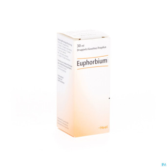 Euphorbium-heel comp.s gutt  30ml heel