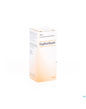Euphorbium-heel comp.s gutt  30ml heel