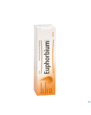 Euphorbium-heel comp.s spray 20ml heel
