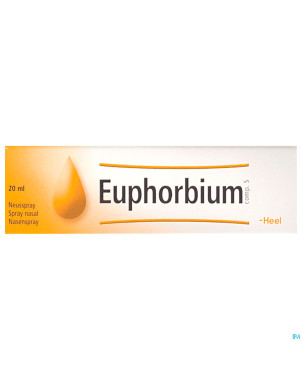 Euphorbium-heel comp.s spray 20ml heel