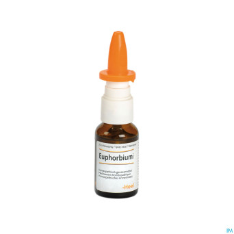 Euphorbium-heel comp.s spray 20ml heel