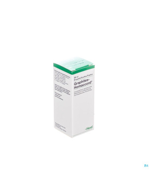 Graphites-homaccord gutt  30ml heel