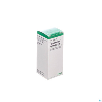 Hamamelis-homaccord gutt  30ml heel