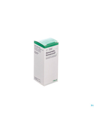 Hamamelis-homaccord gutt  30ml heel