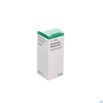Hamamelis-homaccord gutt  30ml heel
