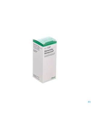 Hamamelis-homaccord gutt  30ml heel