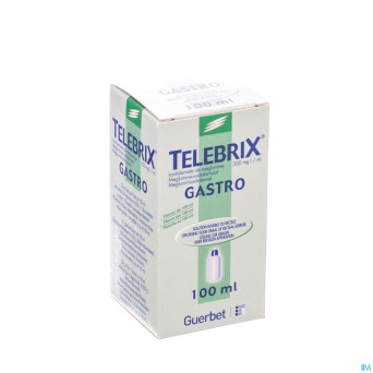 Telebrix gastro fl 1 x 100 ml