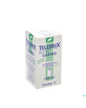 Telebrix gastro fl 1 x 100 ml