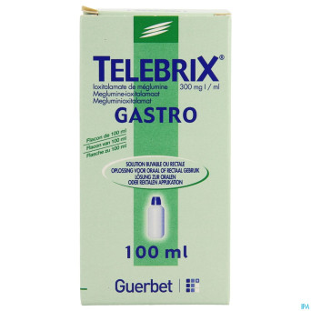 Telebrix gastro fl 1 x 100 ml