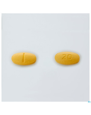 Tilcotil comp sec  60 x 20 mg dispenser