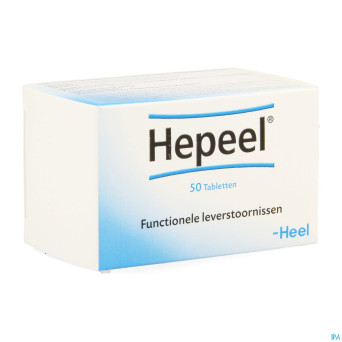 Hepeel    comp  50 heel