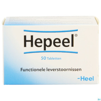 Hepeel    comp  50 heel