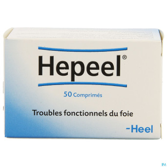 Hepeel    comp  50 heel