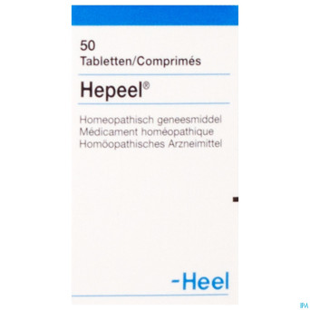 Hepeel    comp  50 heel