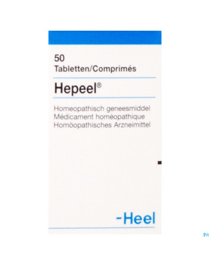 Hepeel    comp  50 heel