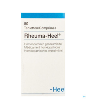 Rheuma-heel comp  50