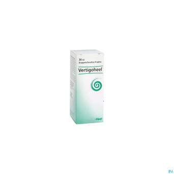 Vertigoheel gutt  30ml