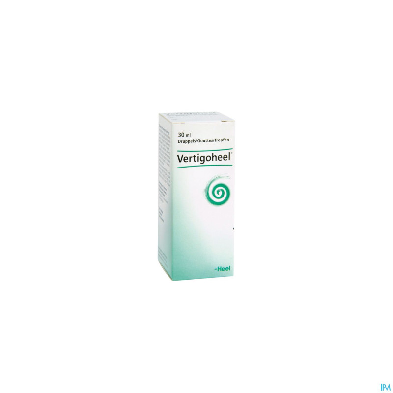 Vertigoheel gutt  30ml