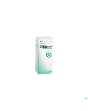Vertigoheel gutt  30ml