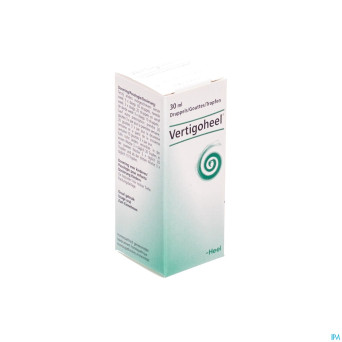 Vertigoheel gutt  30ml