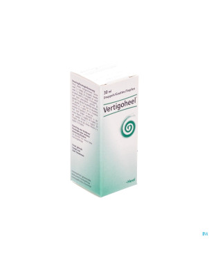Vertigoheel gutt  30ml