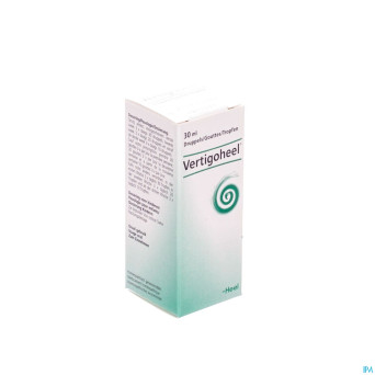 Vertigoheel gutt  30ml