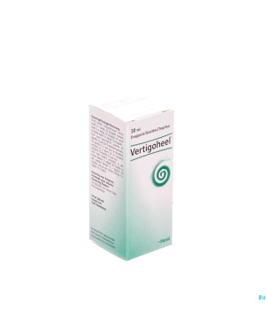 Vertigoheel gutt  30ml