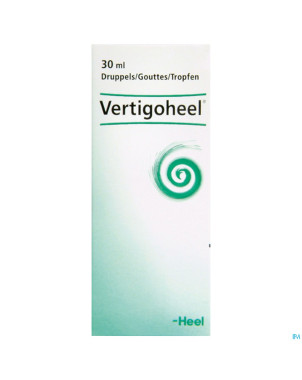 Vertigoheel gutt  30ml