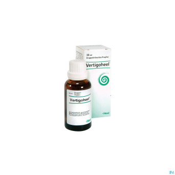 Vertigoheel gutt  30ml