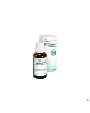 Vertigoheel gutt  30ml
