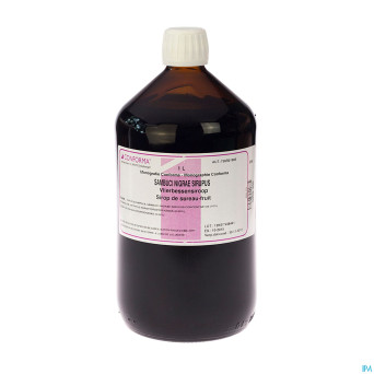 Sureau fruit sirop    1l conf