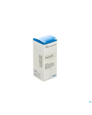 Arteria-heel    gutt  30ml heel