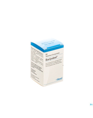 Barijodeel    comp  50 heel