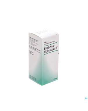 Berberis-homaccord  gutt 100ml heel