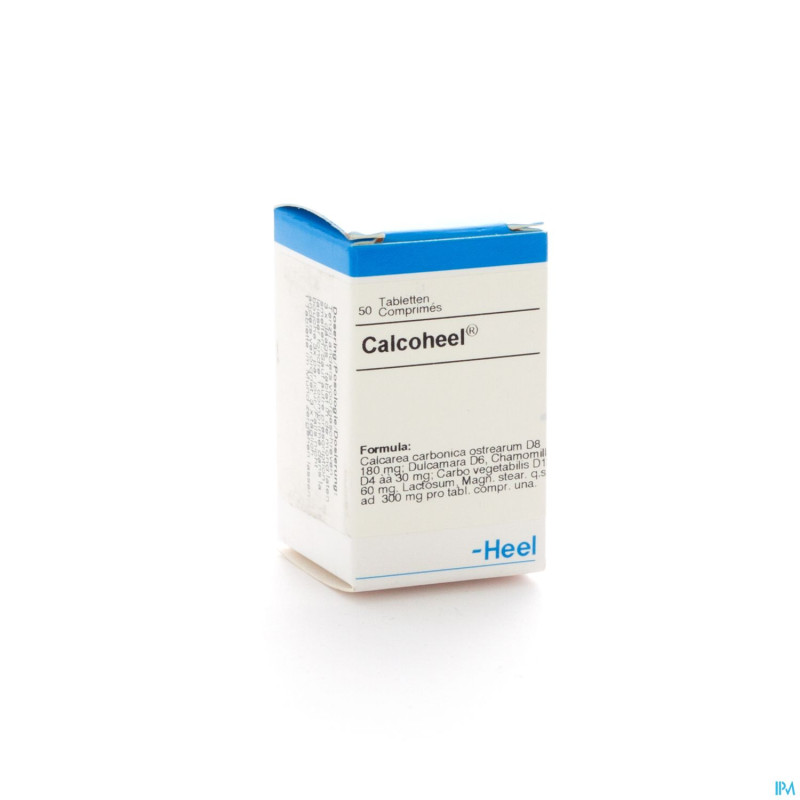 Calcoheel    comp  50 heel