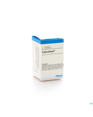 Calcoheel    comp  50 heel