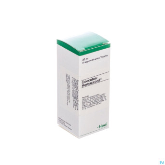 Cocculus-homaccord  gutt  30ml heel