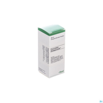 Cocculus-homaccord  gutt  30ml heel