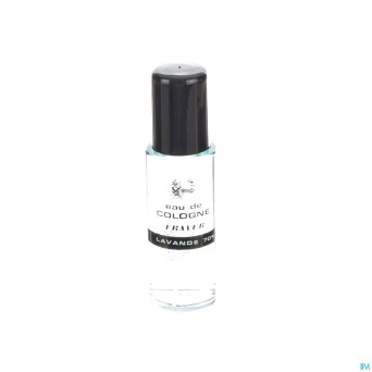 Edc lavande 70% fraver  125ml vapo cap