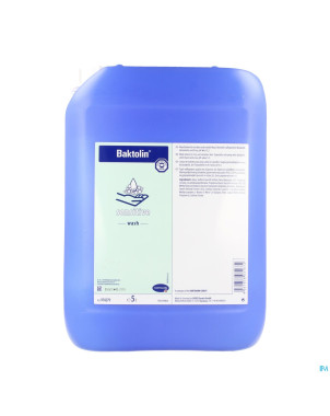 Baktolin lot lavage/wassen    5l