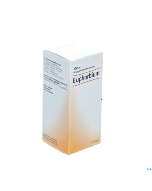 Euphorbium-heel comp.s gutt 100ml heel
