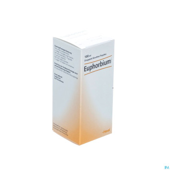 Euphorbium-heel comp.s gutt 100ml heel