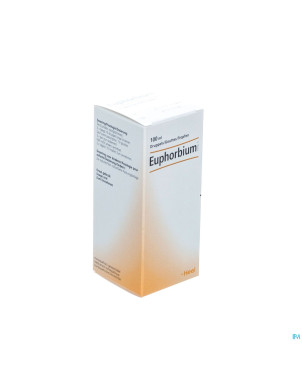 Euphorbium-heel comp.s gutt 100ml heel