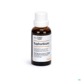 Euphorbium-heel comp.s gutt 100ml heel