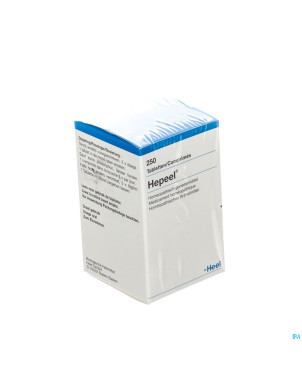 Hepeel    comp 250 heel