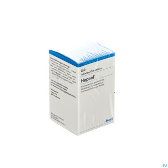 Hepeel    comp 250 heel